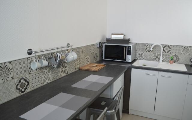 Chambres d'hôtes de Laloubin