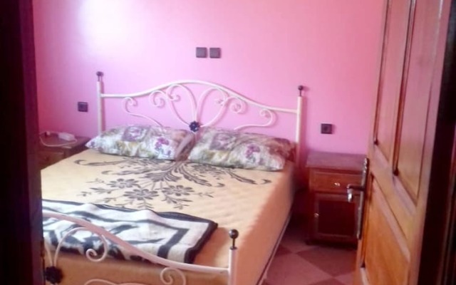 Apartment With 2 Bedrooms In Merzouga With Wonderful Mountain View Enclosed Garden And Wifi