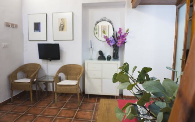 Apto en corral de vecinos del s.XVII