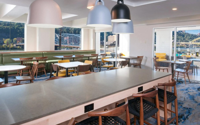 Fairfield Inn & Suites by Marriott Pittsburgh Downtown