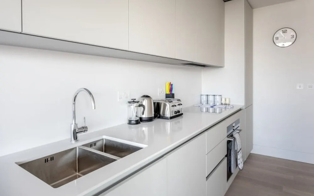 Hoxton Press by Servprop
