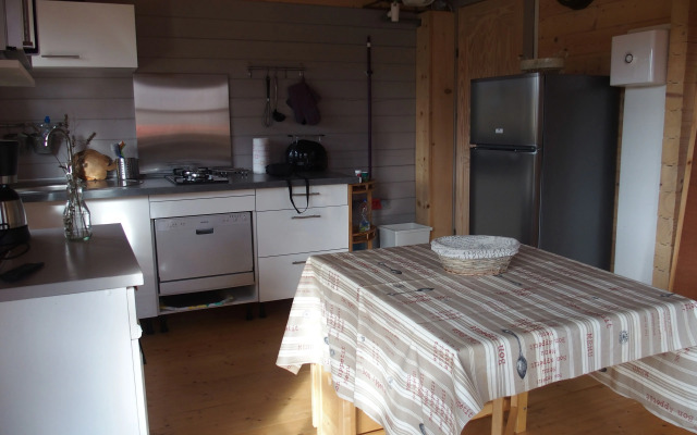 Chalets du Bois de Vache