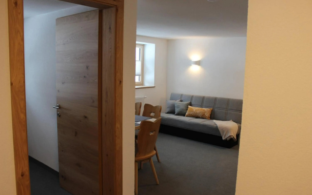 Apart Luibisblick