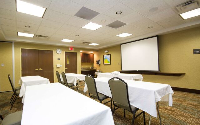 Hampton Inn Marshall