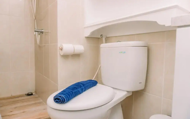 Fancy 2Br Apartment At M-Town Residence Near Summarecon Mall