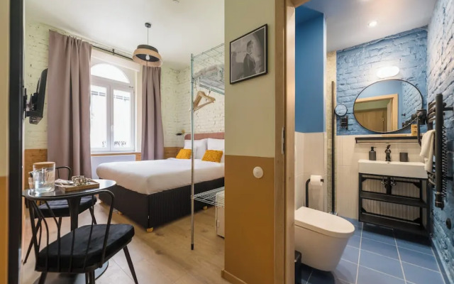 East-West Boutique Hotel Budapest