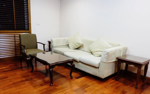 Marriott Executive Apartments Bangkok, Sukhumvit 50