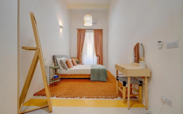 Traditional Maltese Townhouse wt Terrace and Pool