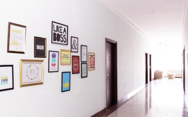 Airy Nusa Dua Bypass Ngurah Rai Bali