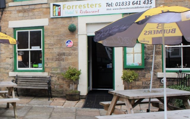 Forresters Bar & Restaurant with Rooms