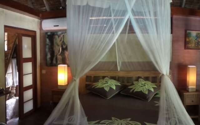 Green Lodge Moorea