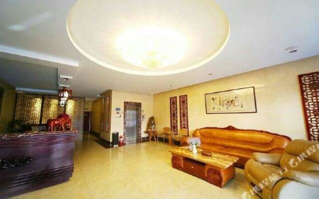Ripple Hotel (Yingkou Passenger Station)