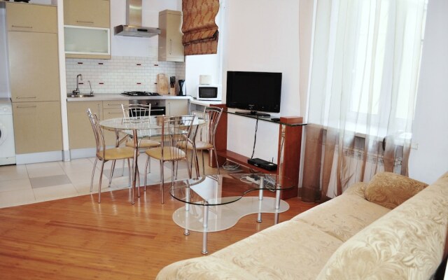 Intermark Serviced Арбат