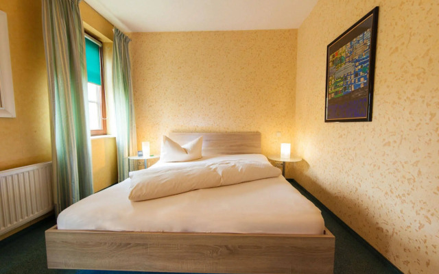 Hotel Garni An der Weide