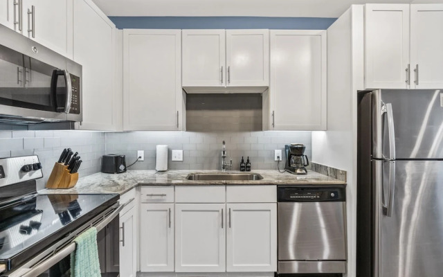 Furnished Apartment in Buckhead