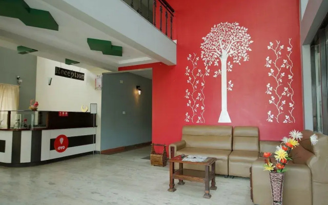 OYO 12162 New S K Regency