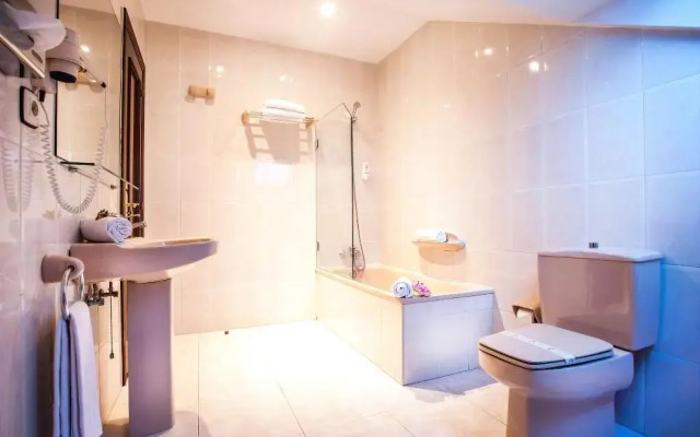 Hotel Don Pepe Ria