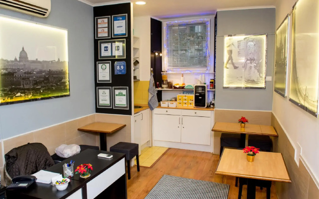 San Peter Rome B&B