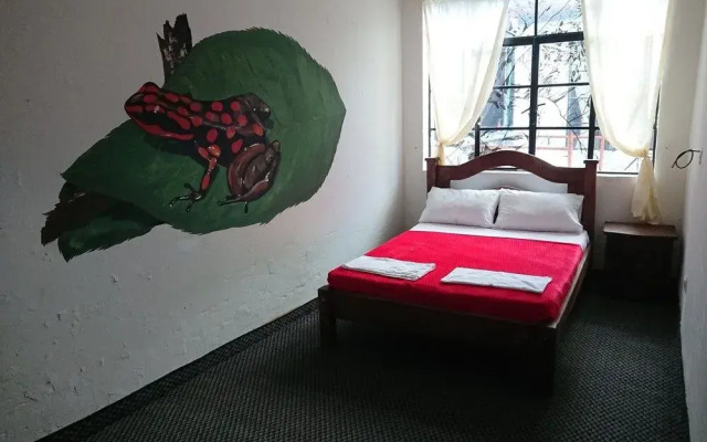 Hostal CQ Candelaria - Hostel