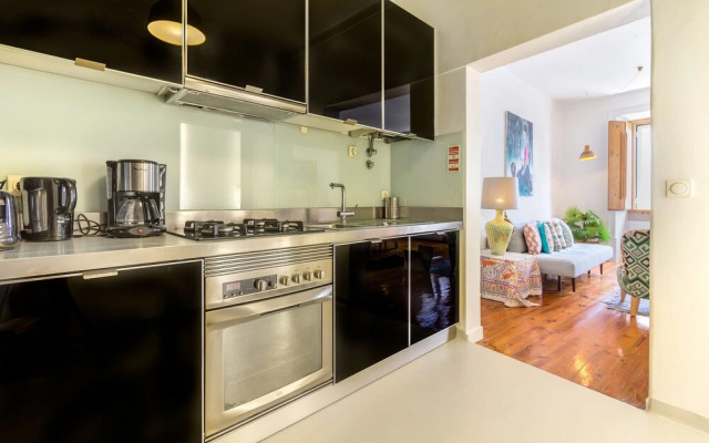 Chiado Central Apartment