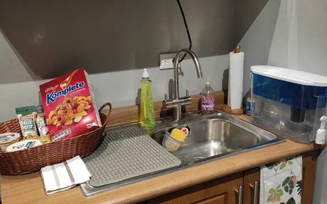 Mini apartamento para 4 personas