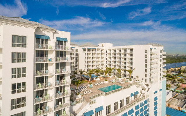 Margaritaville Hollywood Beach Resort