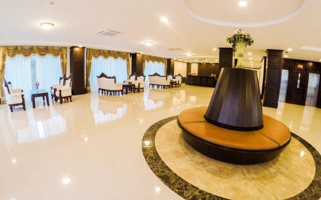 Continental Plaza Vientiane
