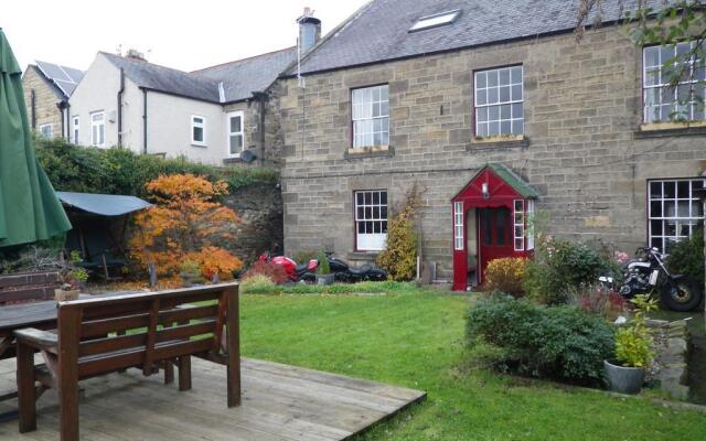 Laburnum Guest House at Bistro En Glaze