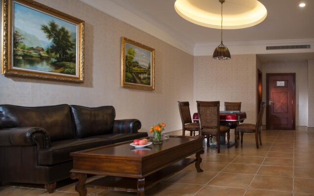 Venus Royal Hot Spring Hotel