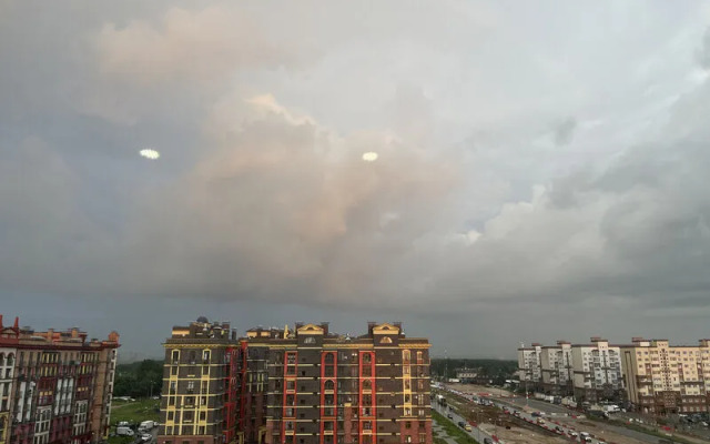 Хэппи Пипл на ул. Галины Вишневской, д. 5