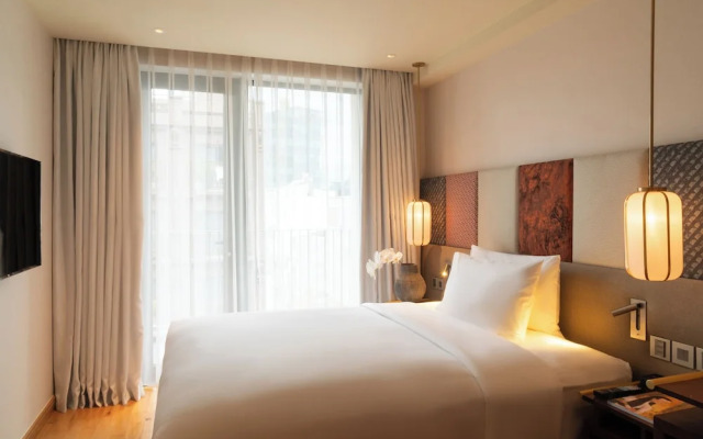 Suzu Saigon -  A Boutique Hotel