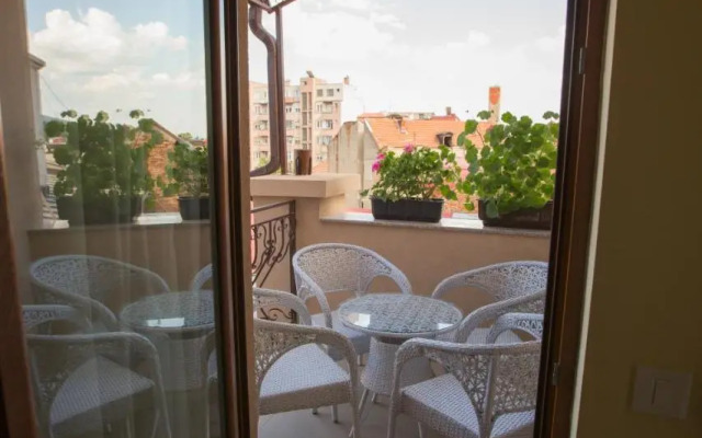 Robevski luxury rooms