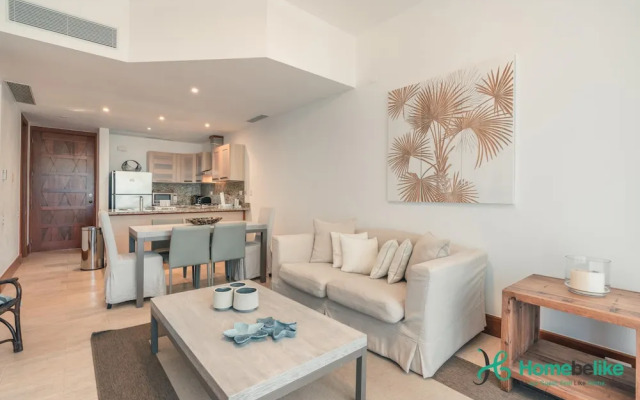 Cozy 1 BR Apartment With Terrace in Casa de Campo