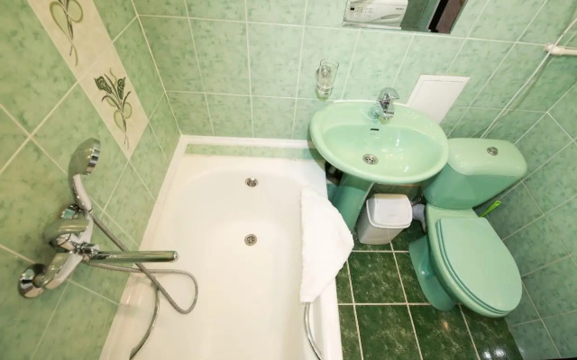 OGNI Apartments на улице Посьетская 40