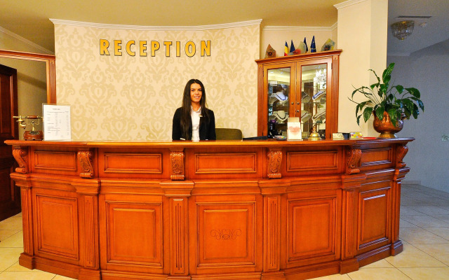 Hotel Maxim