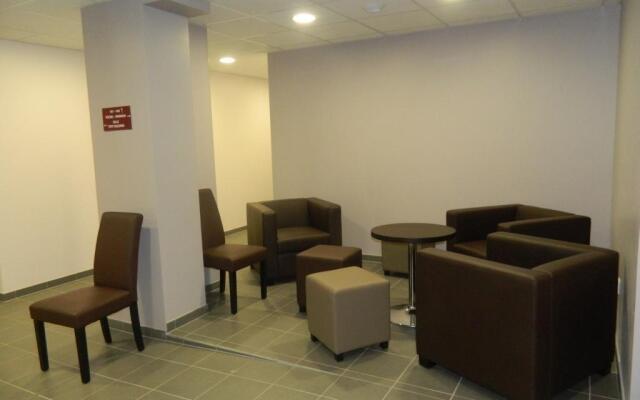 Appart Hotel Odalys City Strasbourg Green Marsh