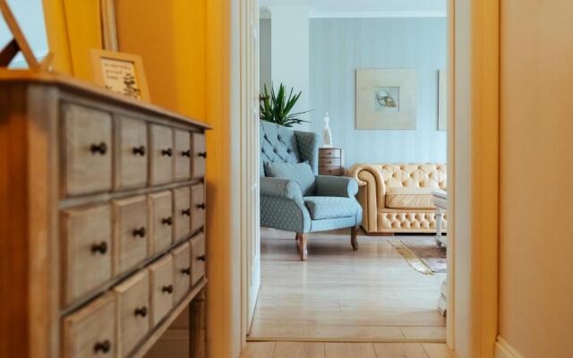 Aviatiei Luxury Apartment