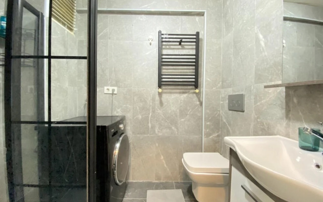 Studio Flat near Taksim Square in Beyoglu