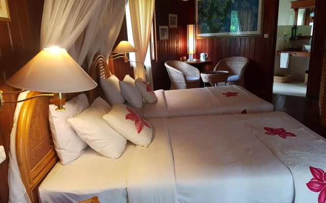 Gangga Island Resort & Spa