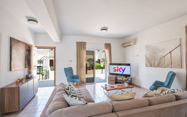 Protaras Holiday Villa Jv8