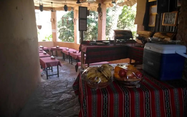 Misfah Old House