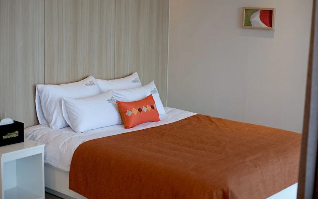 THEMARINE poolvilla&spa