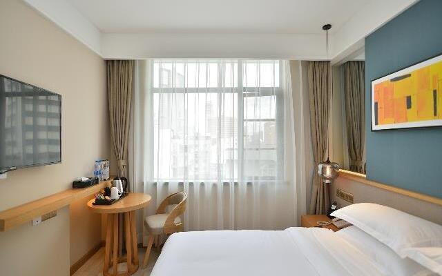 QIfan Hotel Kunming Train Station Branch