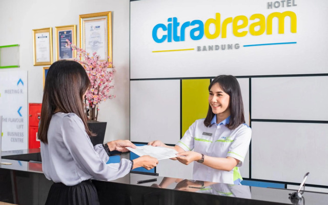 Hotel Citradream Bandung