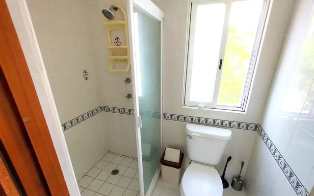 The apartment close to everything