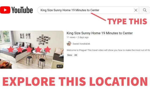 King Size Sunny Home 19 minutes to Center