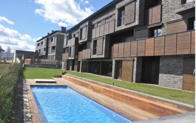 Apartaments Turístics Puigcerdà-La Closa