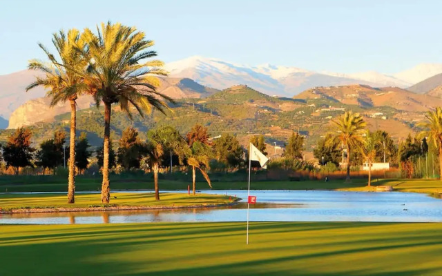 Spacious Apartment With 2 Terraces