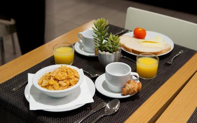 Hotel Sagrada Familia