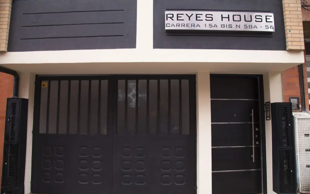 Reyes House Bogotá